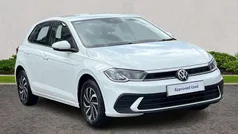 Used 2022 VW Polo Life Hatchback | £14,690 (Fair price)