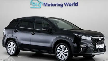 Second-hand Suzuki SX4 S-Cross 129 CP (94 kW) 2024 SUV