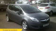 Used 2015 Vauxhall Meriva MPV | £4,995 (Fair price)
