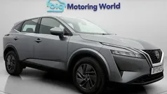 Used 2022 Nissan Qashqai Acenta Premium SUV | £17,100 (Fair price)