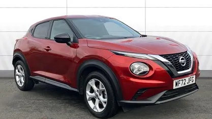 Used 2023 Nissan Juke N-Connecta SUV | £14,999 (Fair price)