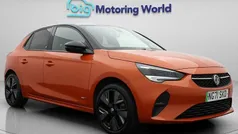 Used 2021 Vauxhall Corsa-e Hatchback | £9,900 (Fair price)