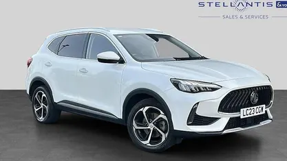 Used MG HS Trophy 162 HP (119 kW) 2024 SUV