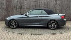 Grey Used 2020 BMW 218 M Sport Cabriolet | £16,499 (Fair price)
