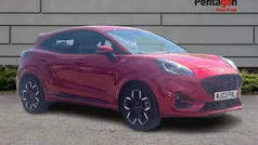 Used 2023 Ford Puma ST-Line X SUV | £18,995 (Fair price)
