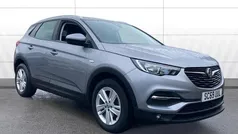 Grey Used 2019 Vauxhall Grandland X SUV | £10,999 (Fair price)