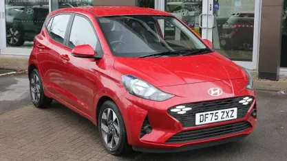 New Hyundai i10 Advanced 63 HP (46 kW) 2026 Hatchback
