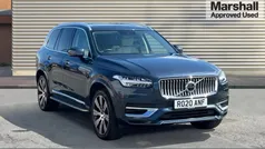 Used 2020 Volvo XC90 Inscription SUV | £34,373 (Fair price)
