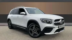 Used 2023 Mercedes GLB200 Executive SUV | £28,761 (Fair price)