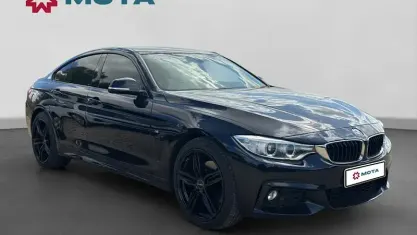 Used BMW 430 M Sport 258 HP (189 kW) 2015 Black Coupe