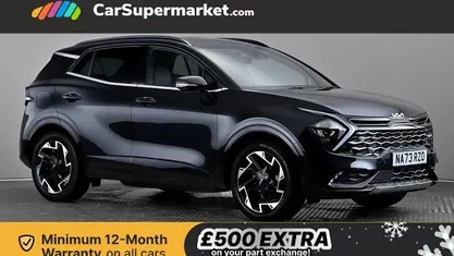 Used 2023 Kia Sportage GT-Line SUV | £24,897 (Good price)