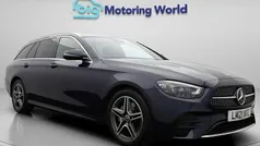 Used 2023 Mercedes E200 AMG line Estate | £26,300 (Super price)