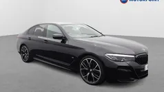 Used 2023 BMW 520 M Sport Sedan | £27,049 (Fair price)