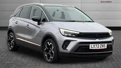 Used 2022 Vauxhall Crossland Ultimate SUV | £13,499 (Fair price)