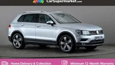 Used 2019 VW Tiguan Match SUV | £18,997 (Fair price)
