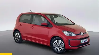 Used VW e-up! 60 kW (82 HP) 2021 Hatchback