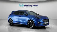 Used 2022 Ford Puma Gen-E ST-Line X Hatchback | £14,300 (Fair price)