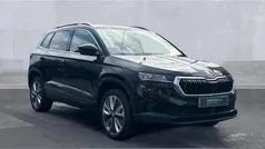 Black Used 2024 Skoda Karoq SE L SUV | £20,690 (Fair price)