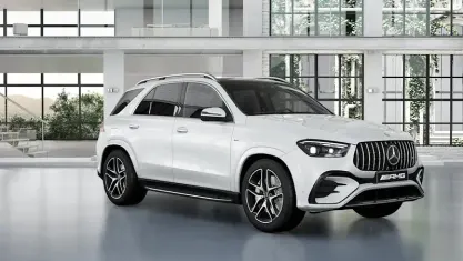 New Mercedes GLE53 AMG Premium 544 HP (400 kW) 2025 SUV