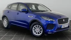 Used 2019 Jaguar E-Pace R-Dynamic SUV | £13,195 (Super price)