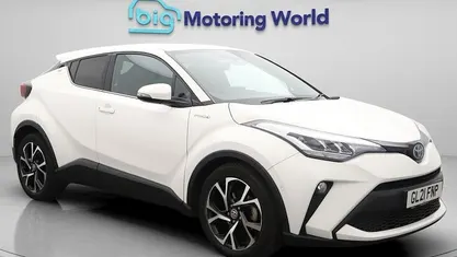 Used 2023 Toyota C-HR Design SUV | £16,900 (Super price)