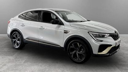 Używany Renault Arkana Engineered 143 KM (105 kW) 2023 SUV