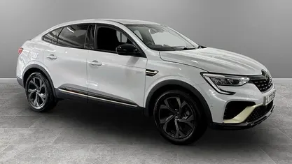 Used Renault Arkana Engineered 143 HP (105 kW) 2023 SUV