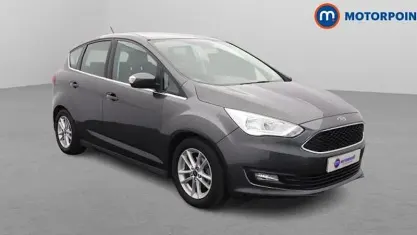 Usado Ford C-MAX Zetec 125 HP (91 kW) 2019 Monovolume
