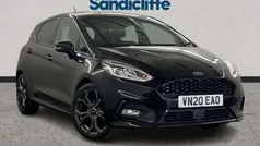 Used 2020 Ford Fiesta ST-Line Hatchback | £11,752 (Fair price)