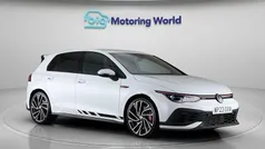 Used 2023 VW Golf VIII GTI Clubsport Hatchback | £32,000 (Fair price)