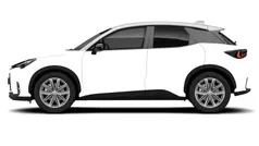 Used 2023 Lexus LBX SUV | £35,645 (Fair price)