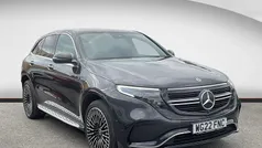 Used 2023 Mercedes EQC400 AMG Line Premium SUV | £27,790 (Fair price)