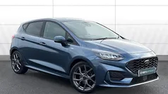 Used 2021 Ford Fiesta ST-Line Hatchback | £13,362 (Fair price)