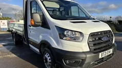 Used 2024 Ford Transit Cabriolet | £15,594 (Super price)
