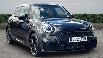 Usado Mini Cooper Hatch 136 HP (100 kW) 2022 Citadino