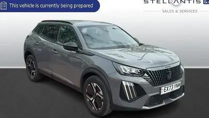 Used Peugeot 2008 Allure 131 HP (96 kW) 2025 SUV