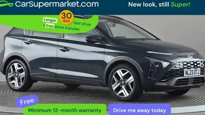 Usado Hyundai Bayon Premium 120 HP (88 kW) 2023 SUV
