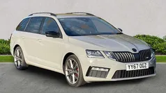 Used 2017 Skoda Octavia vRS Estate | £13,980 (Fair price)