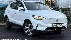 Used 2023 MG ZS Trophy Hatchback | £15,150 (Fair price)