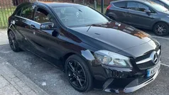 Used 2018 Mercedes A180 Hatchback | £11,488 (Good price)
