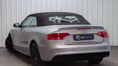 Used 2017 Audi A5 Cabriolet S-Line Cabriolet | £9,995 (Super price)