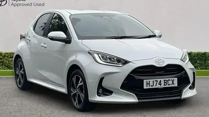 Used Toyota Yaris Design 116 HP (85 kW) 2026 Hatchback