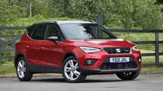 Used 2021 Seat Arona FR SUV | £10,975 (Fair price)