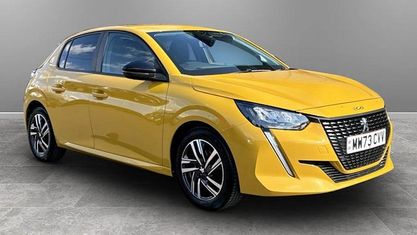 Gebraucht Peugeot 208 Active+ 75 PS (55 kW) 2023 Kleinwagen