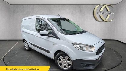 Używany Ford Transit Trend 95 KM (69 kW) 2016 Van
