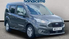 Used 2021 Ford Tourneo Connect Titanium MPV | £14,237 (Fair price)