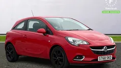 Used 2018 Vauxhall Corsa SRi Hatchback | £7,199 (Fair price)