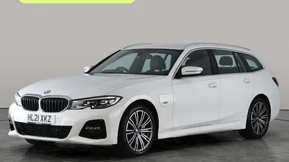 Used BMW 330e M Sport 292 HP (214 kW) 2022 Estate
