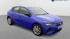 Blue Used 2022 Vauxhall Corsa Design Edition Hatchback | £10,799 (Good price)