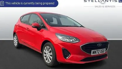 Used Ford Fiesta Trend 101 HP (74 kW) 2022 Hatchback